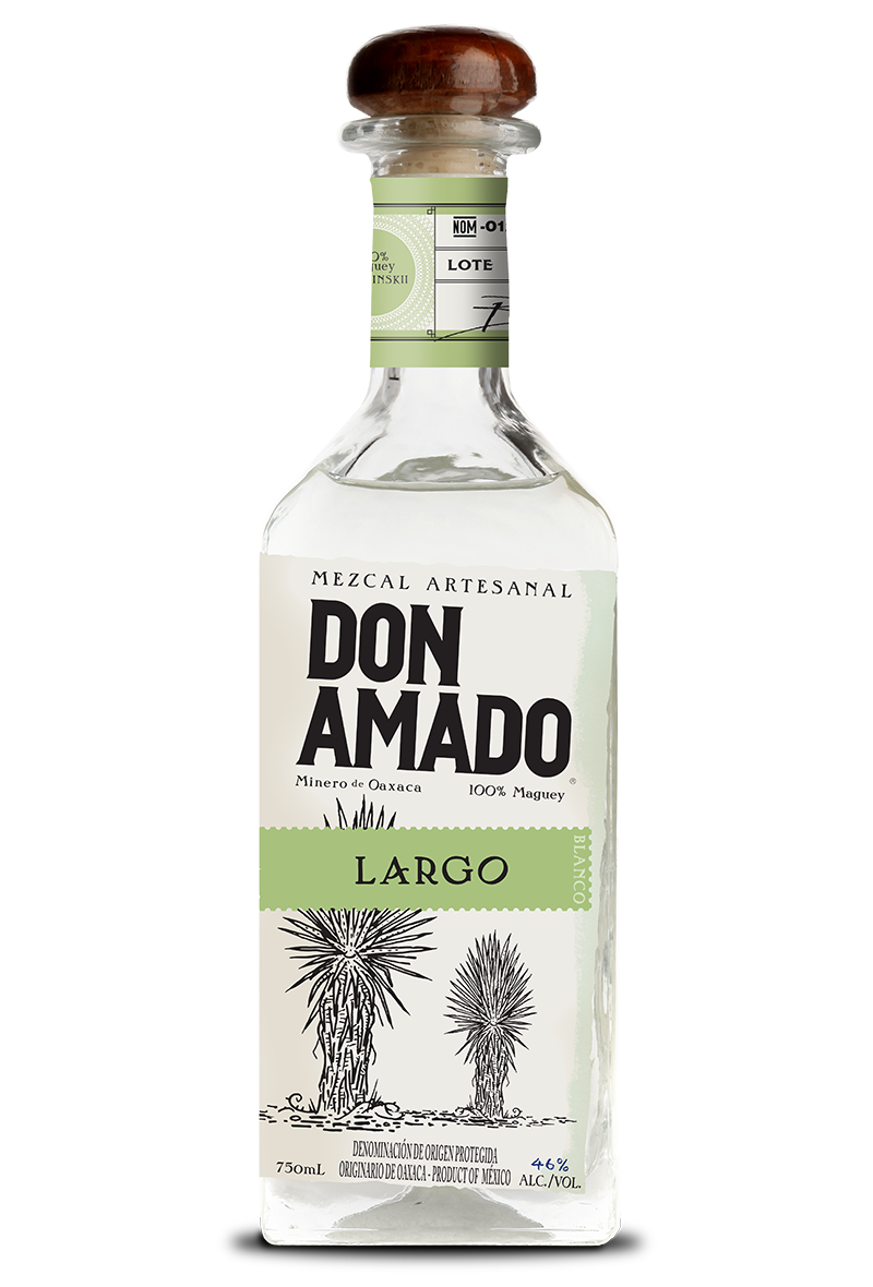 唐阿马多瓦哈卡梅斯卡尔 mezcal don amado de oaxaca