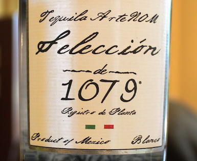 Selección ArteNOM Tequila honored by K&L Spirits as 2011’s Best Tequila of the Year