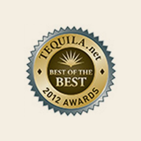 2012 TEQUILA.net Awards – “Best of the Best” Best Highland Añejo Tequila Judge Favorite