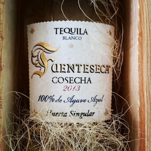 TEQUILA FUENTESECA COSECHA AWARDED 96 POINTS “SUPERLATIVE”