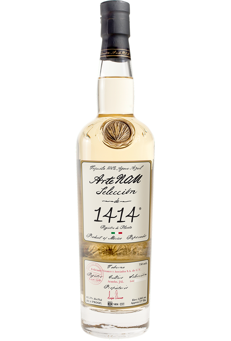 テキーラArteNOM TEQUILA ARTENOM « Terranova Spirits